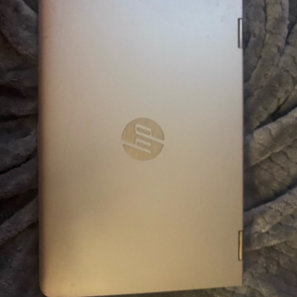 HP touch screen laptop/tablet - Picture 1 of 6